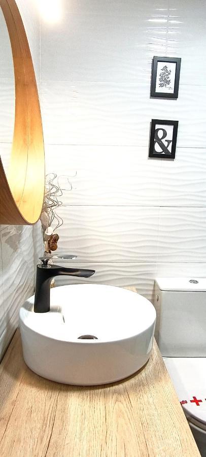 카디스 Precioso Duplex A 2 Min De La Playa De La Caleta 아파트 외부 사진